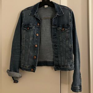 H&M &Denim Jean Jacket
